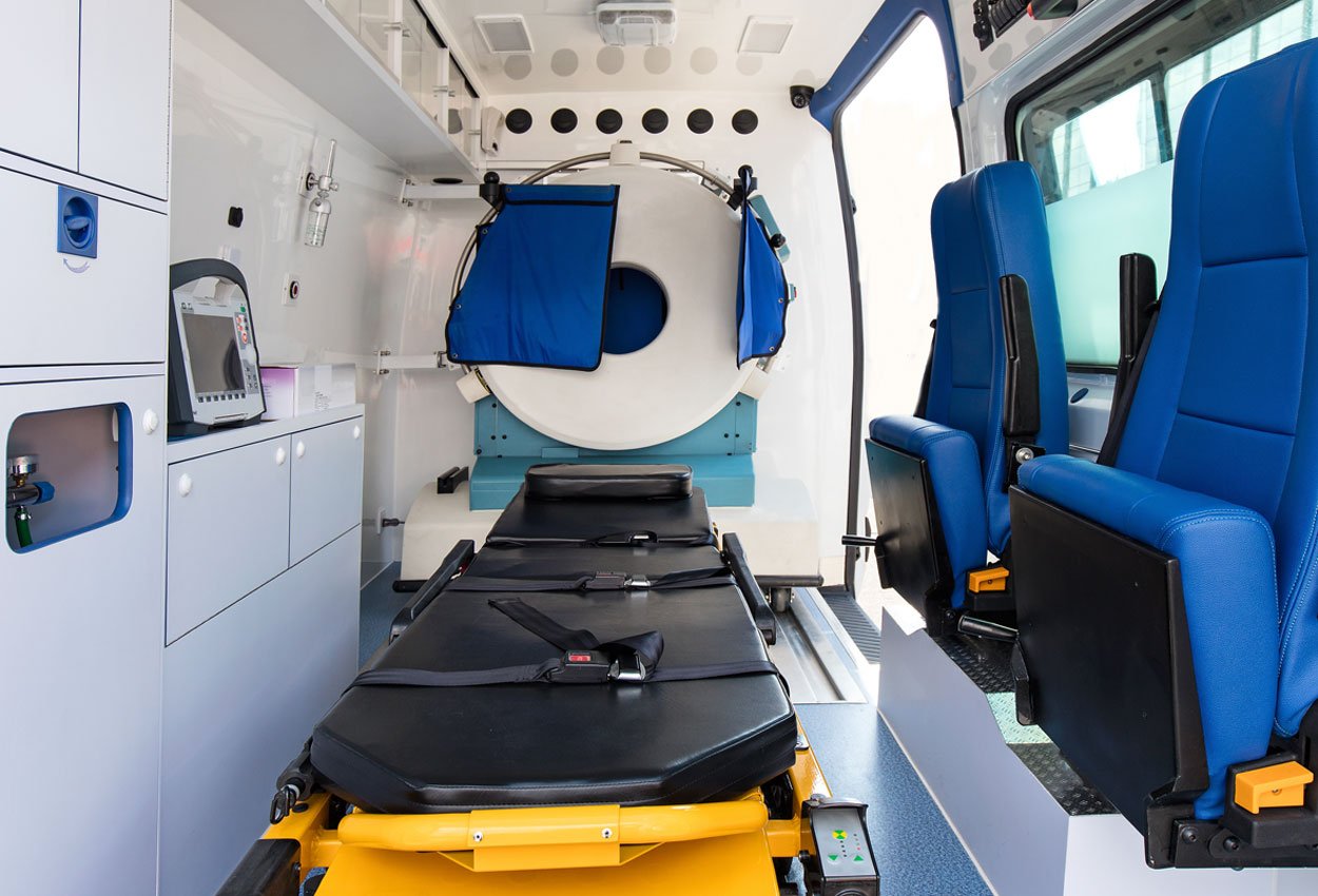 Time Lost is Brain Lost. How Mobile Stroke Units Deliver Better ...