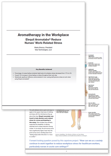 Aromatherapy in the Workplace White Paper