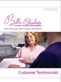 Bella Blankets Customer Testimonials Booklet