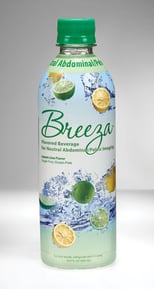 Breeza Flavored Beverage for Neutral Abdominal/Pelvic Imaging 