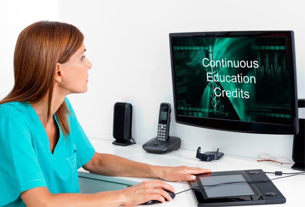 Continuous Education Credits for Radiation Oncology and Where to Find Them