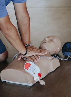 cpr training