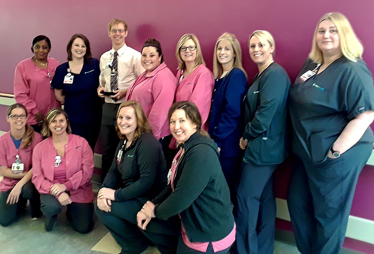 Meet Dr. Joseph Benjamin: Breast Radiologist, Empower Award