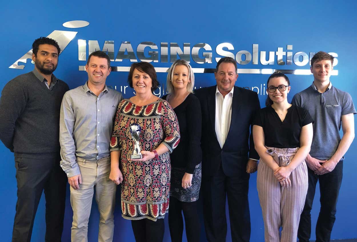 Meet Imaging Solutions PTY Beekley Medical’s 2018 Global Partner of the Year