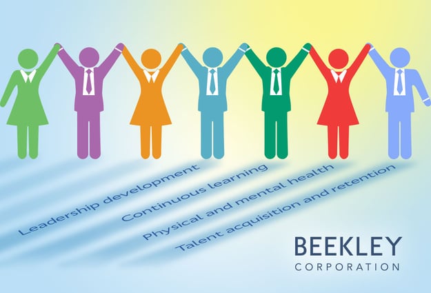 Meet CIT Recruiting, Developing, and Nurturing Associates