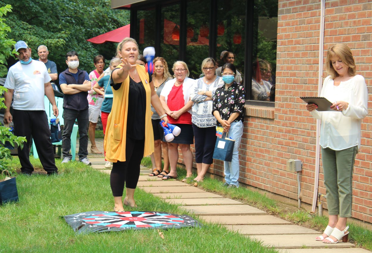 Team Building as an Olympic Sport