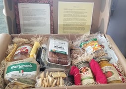 Thanksgiving Basket