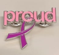 Proud Pin 