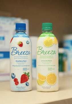 breeza bottles