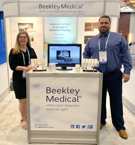 Meet Tom, Beekley Medical's Newest Tradeshow Road Warrior