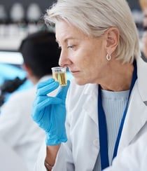 essential oil testing