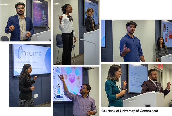 Image showcasing Empowering the Future of Healthcare through Education and Innovation
