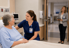 nurse-listening-to-patient-nurse-manager-in-background