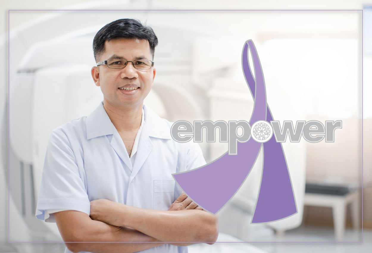 Radiation Therapists who EMPOWER