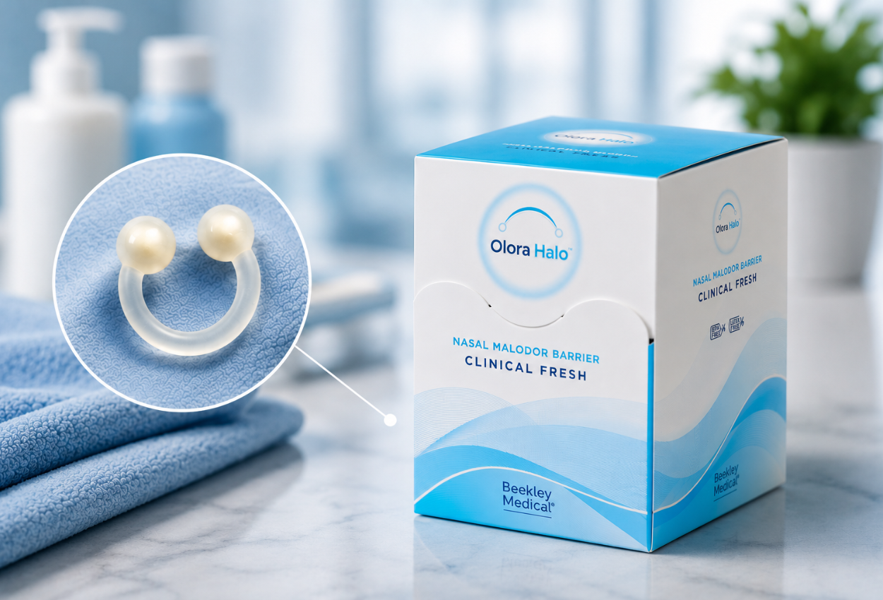 A New Staff Tool to Reduce Patient Malodor