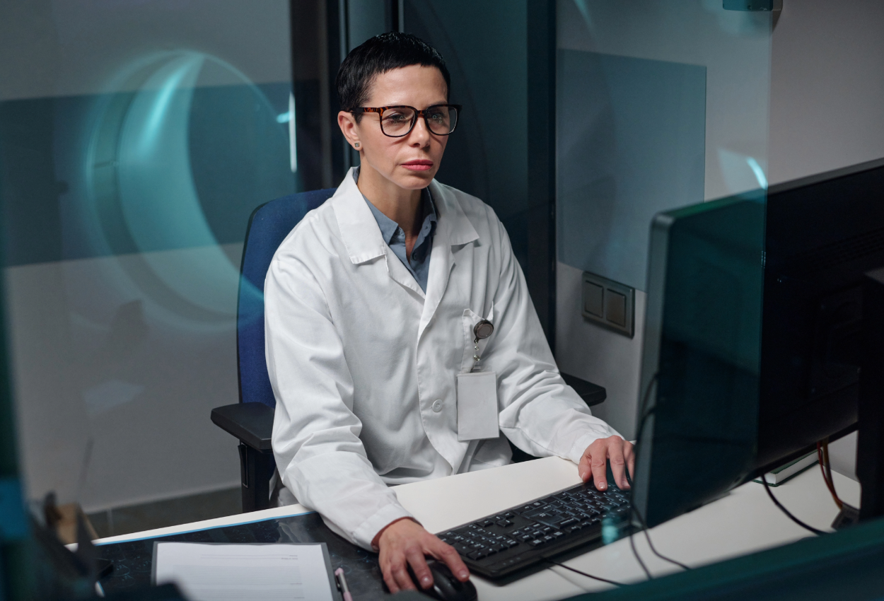 Carry the Patient’s Story Into Every MRI Image