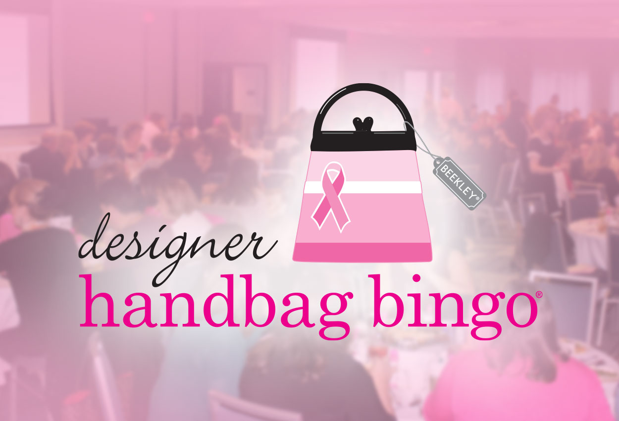 An ARC Angel for Designer Handbag Bingo