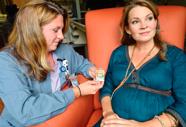 Simple Gestures in Labor and Delivery Can Birth Healthcare Relationships for Life
