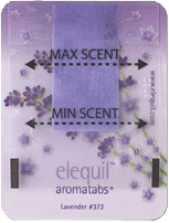 Elequil aromatabs - Lavender #372