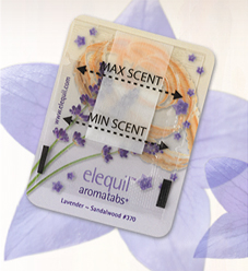 Elequil aromatabs - Lavender-Sandalwood