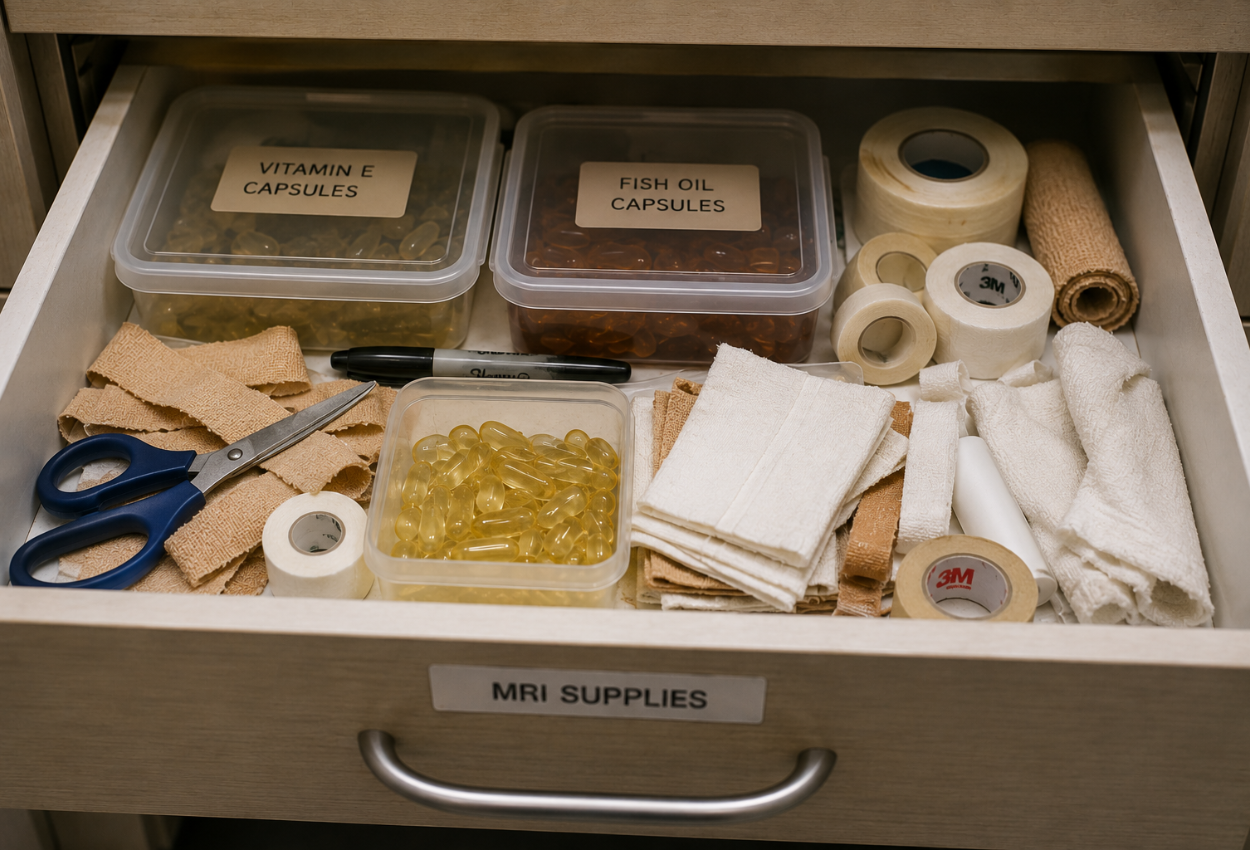 Has Your MRI Workflow Kept Up with Technology?