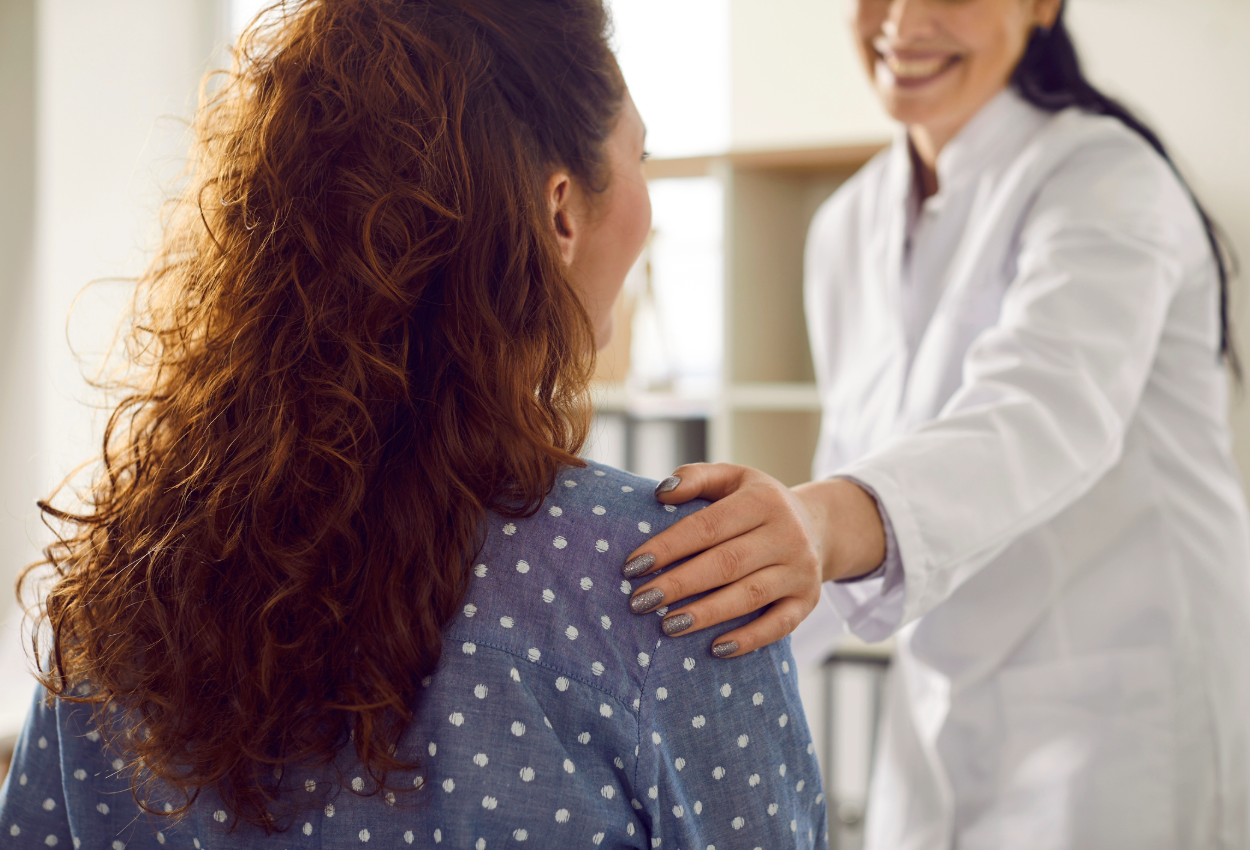 How to Transform Fear into Trust in Mammography