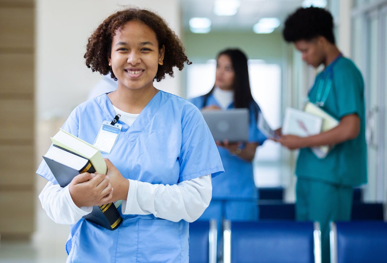 Empowering the Future of Healthcare through Education and Innovation