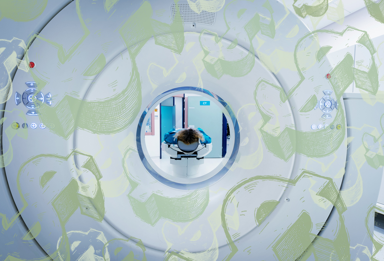 How Much Does Motion Artifact Cost in Advanced Imaging Exams?
