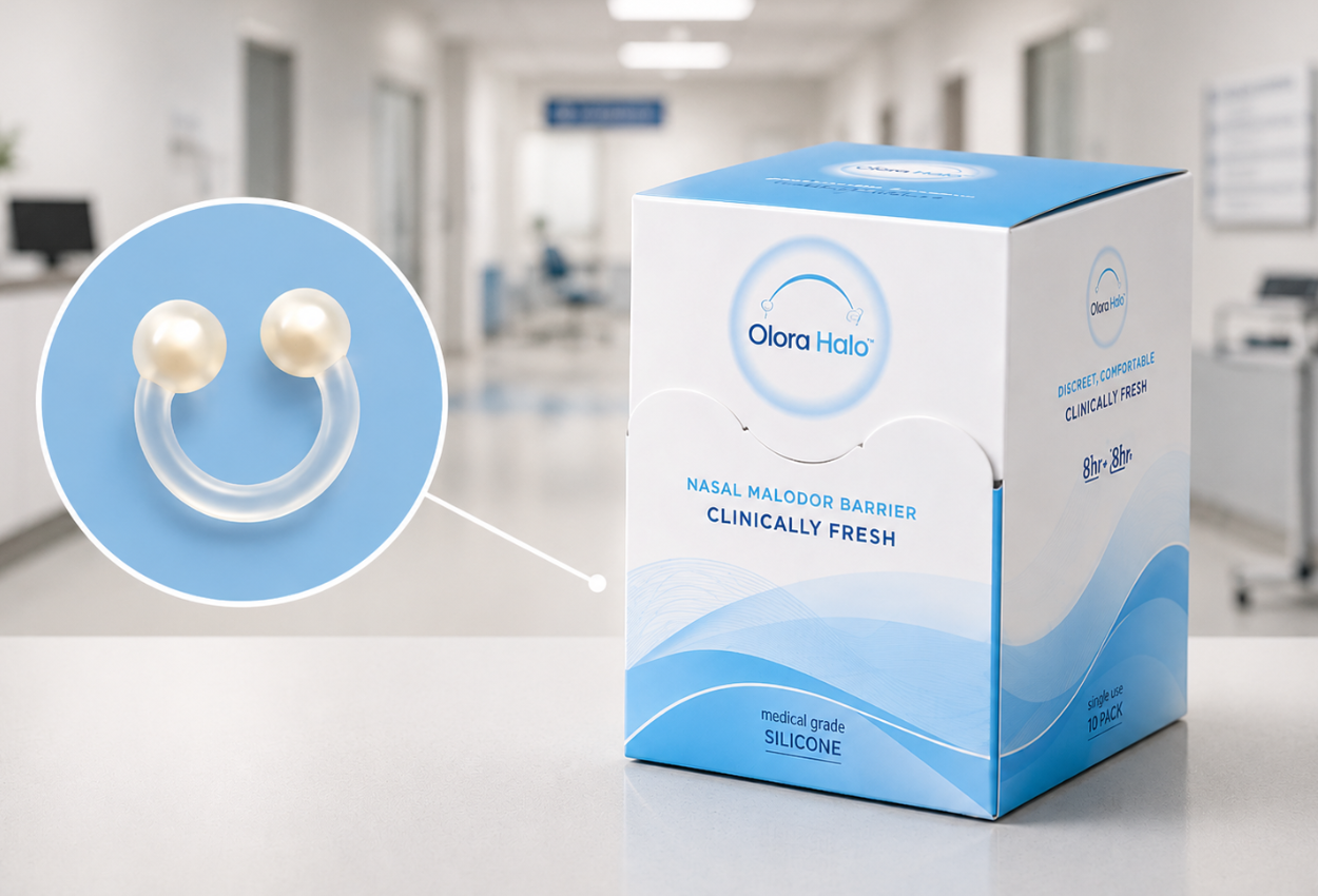A New Staff Tool to Reduce Patient Malodor