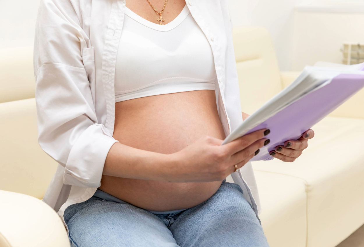 Breast Cancer Screening in Pregnant and Lactating Women