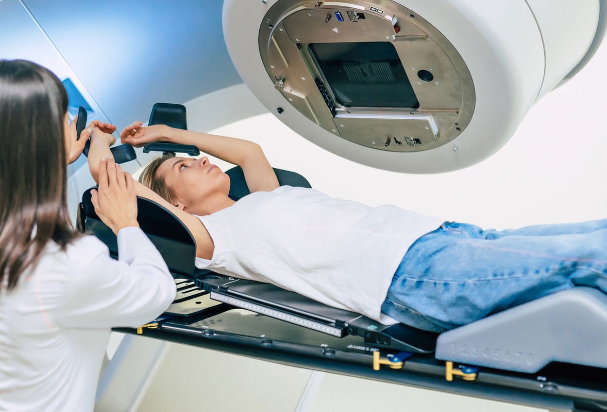 Why InkRight is a Natural Fit for Hypofractionated Radiation Therapy