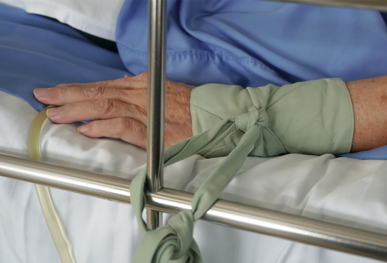 What Is Considered A Restraint In Long Term Care