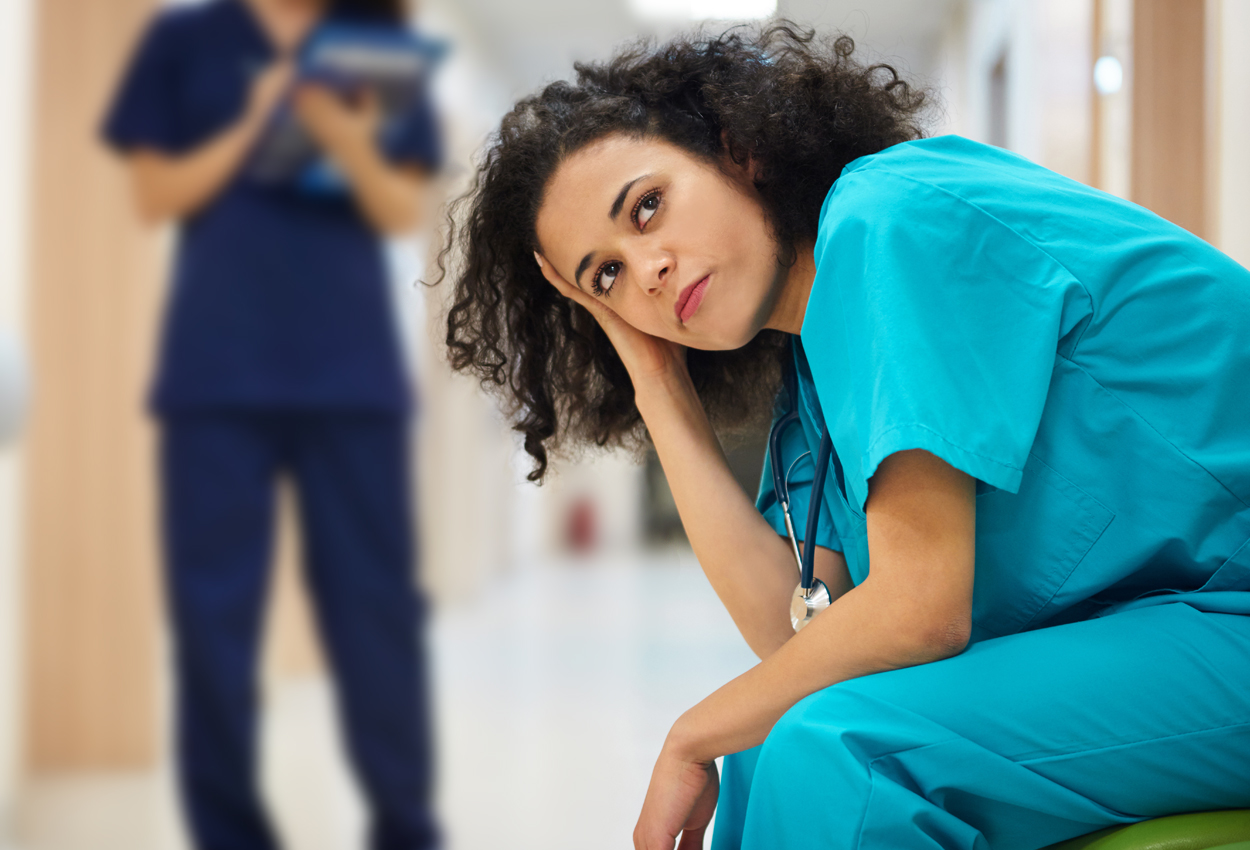Caring for Frontline Staff Impacts the Bottom Line (with Patient Satisfaction Scores)