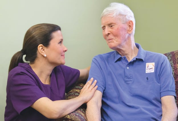 Therapeutic Aromatherapy in Dementia and Senior Health Care
