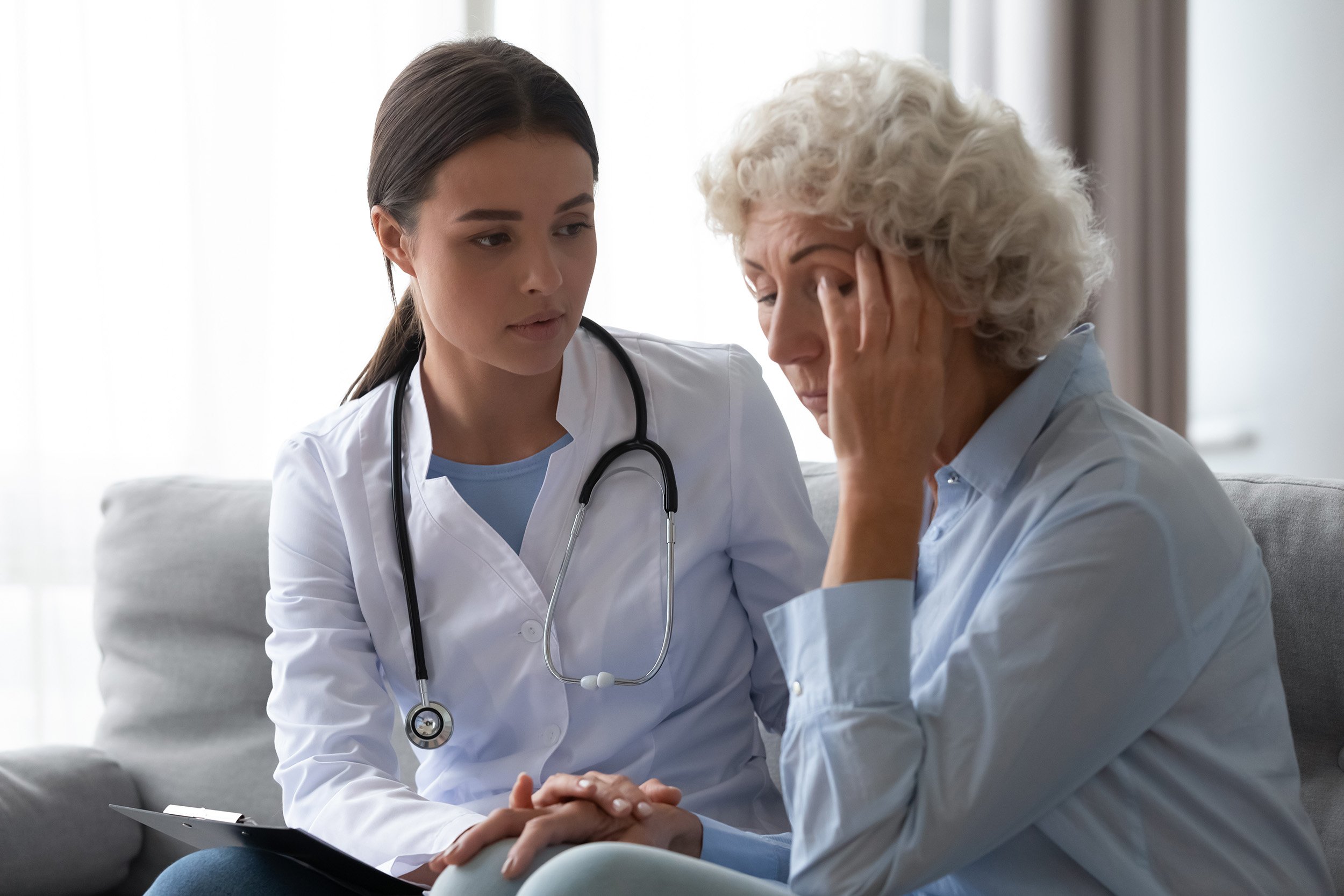 Understanding and Managing Vasovagal Reactions in the Breast Imaging Center