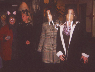 walrus masks