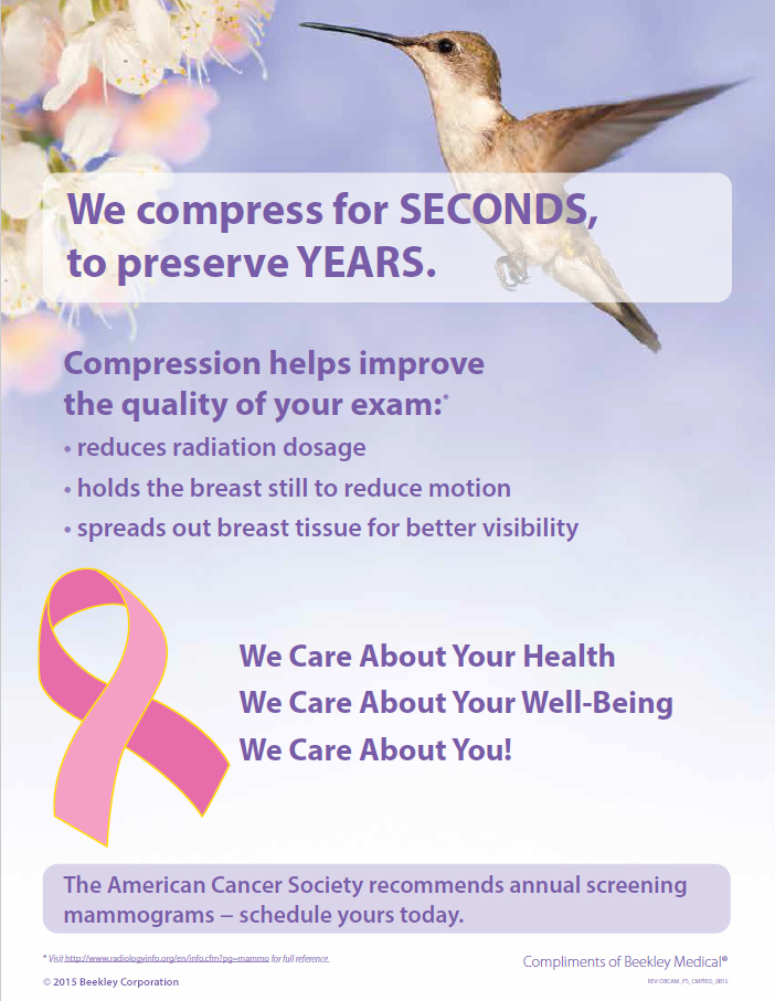 We Compress for Seconds to Preserve Years - Mini-Poster