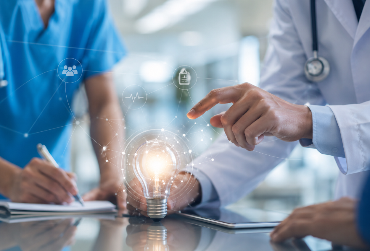 Where Healthcare Innovation Really Begins