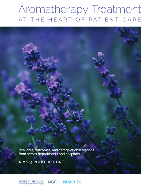 Download White Paper - Aromatherapy at the Heart of Patient Care