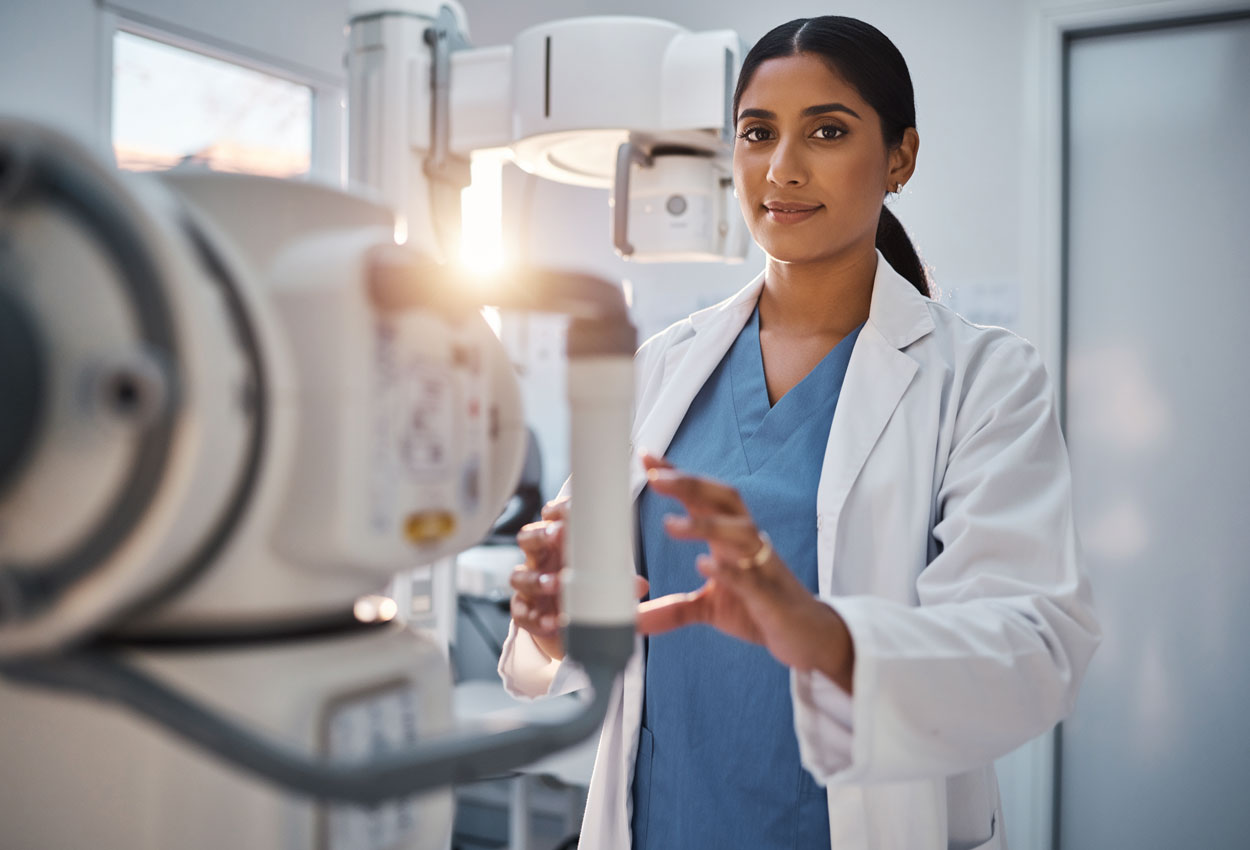 Why Disposable R & L X-Ray Markers Are Solving a Major Problem in Portable Imaging