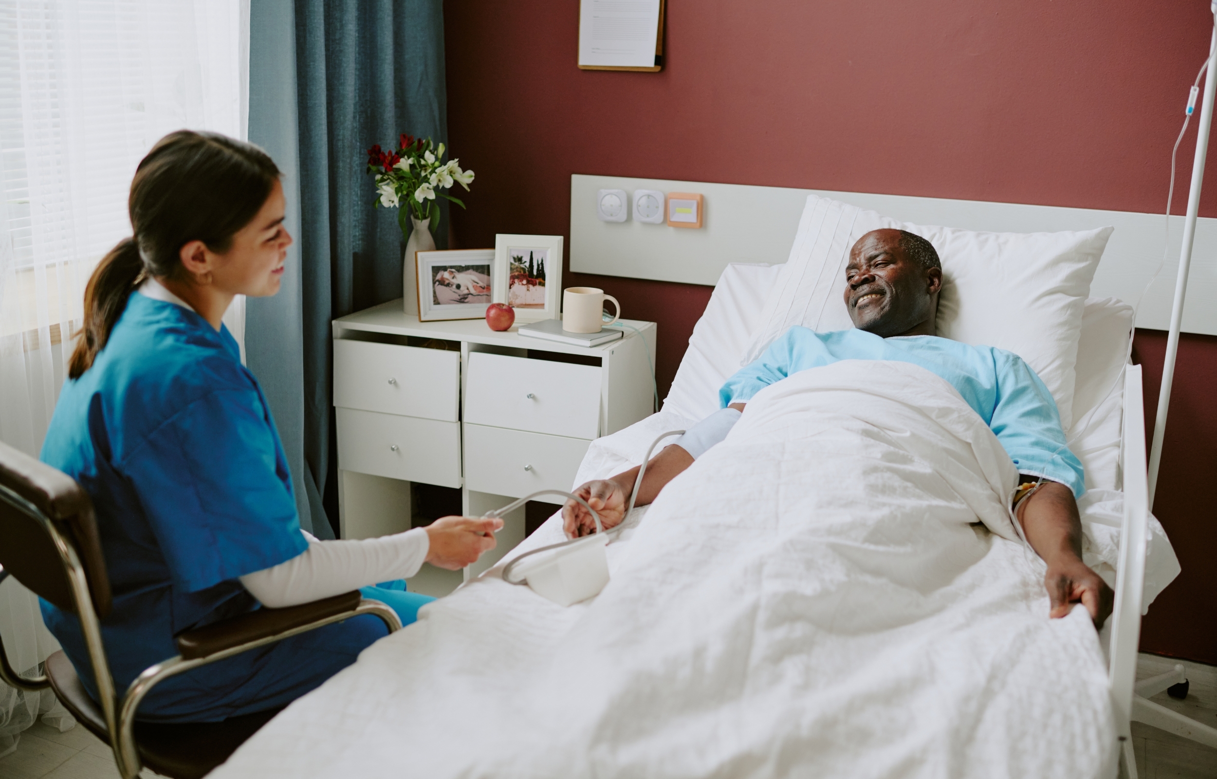 Integrating Non-Pharmacological Approaches in Hospital Pain Management