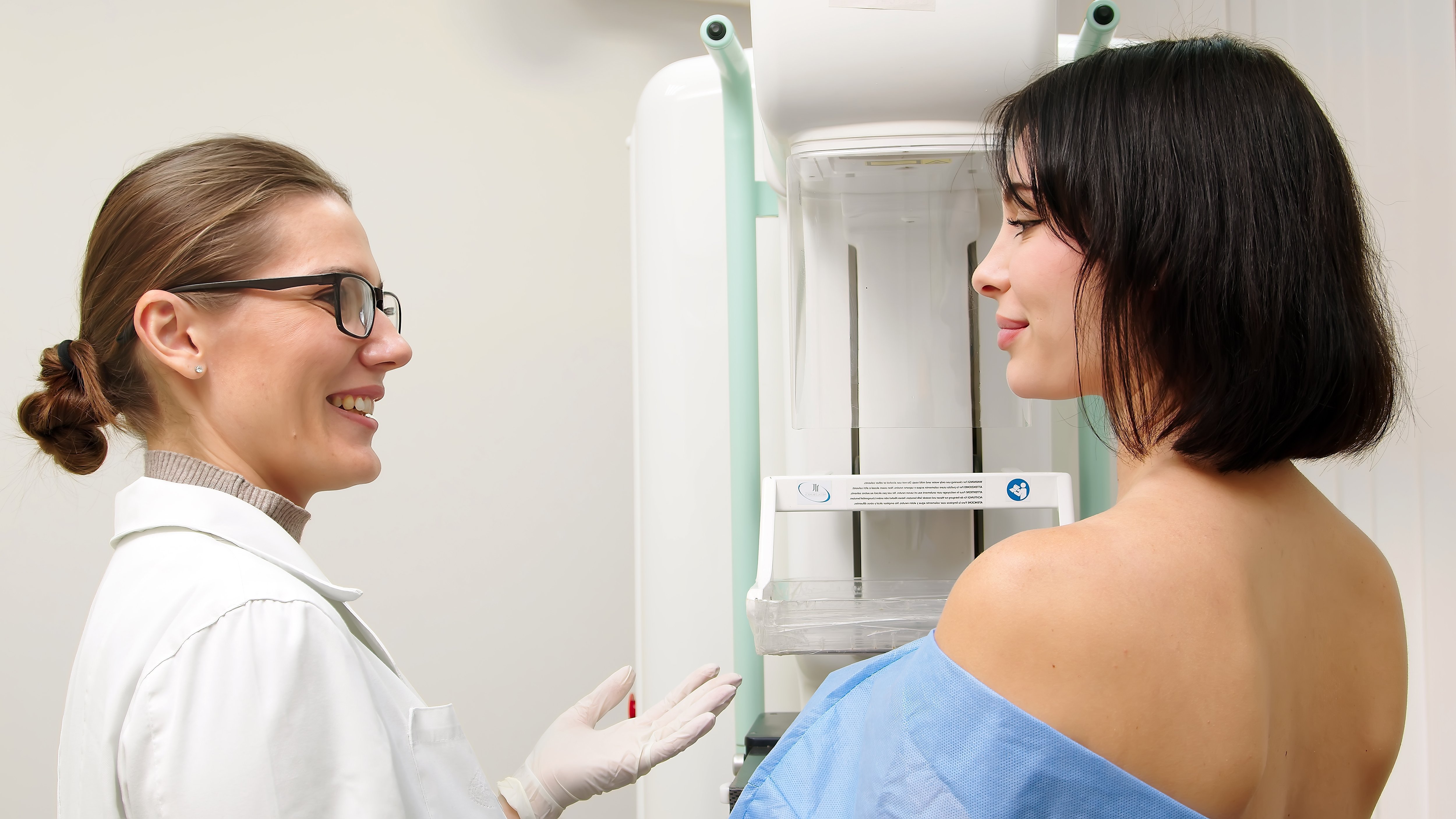 How Comfort Can Improve Patient Compliance in Mammography